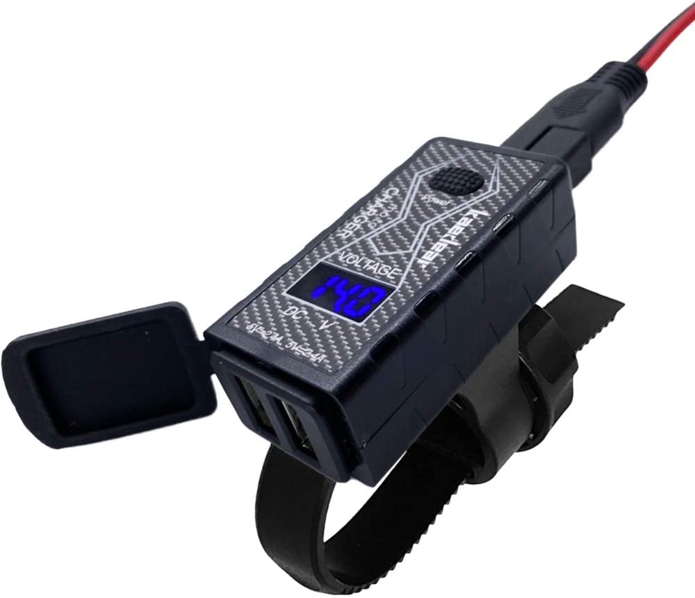 MOTOチャージャー USB-A 5V2.4A ×2 KDR-M2B – 株式会社Kaedear 