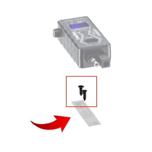 MOTO Charger USB-A 5V2.4A x 2 KDR-M2B