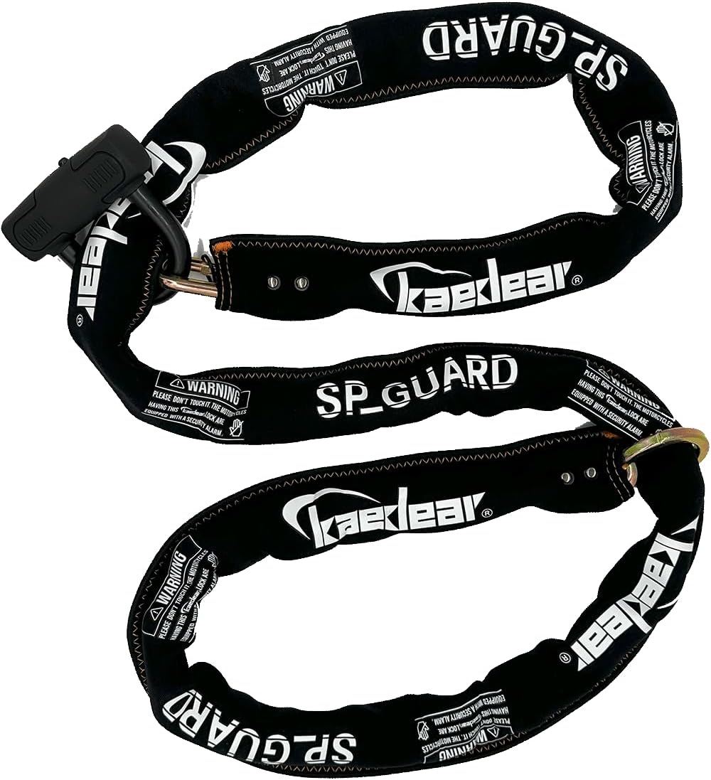 SP-GUARD タイプ パッドチェーン KDR-LK2 – 株式会社Kaedear