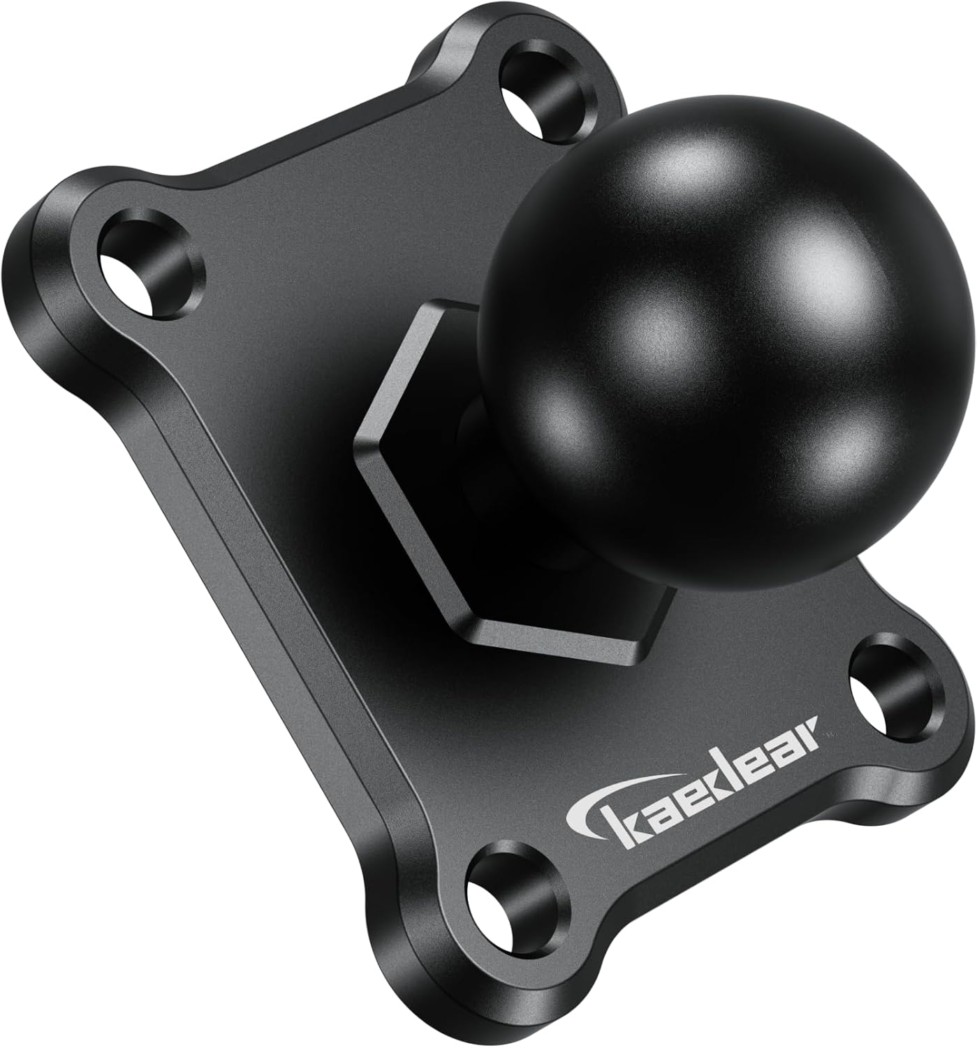 Base Mount Ball Mount (1 inch/square) KDR-R6-1