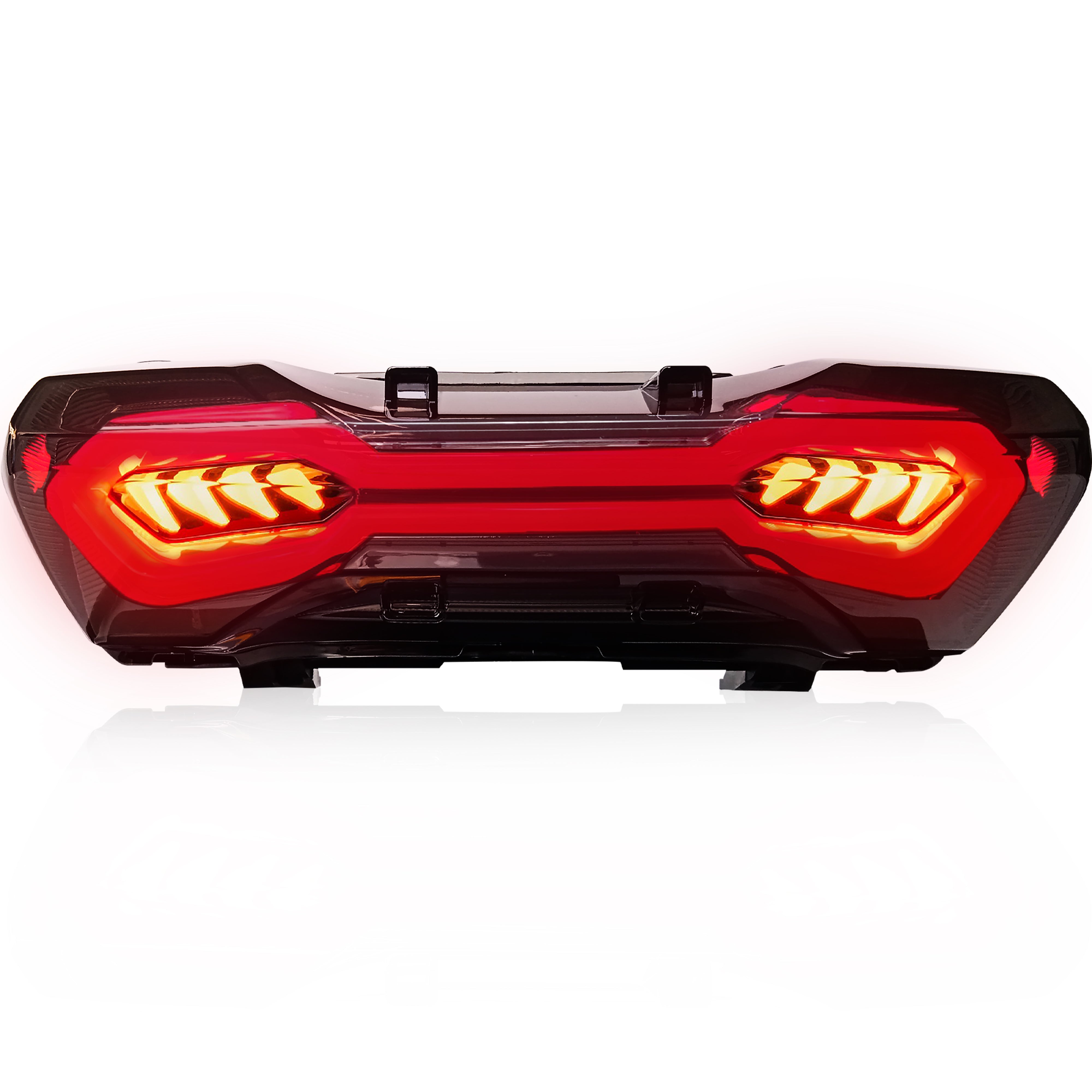 Cyber LED HONDA ADV150 ADV160 カスタムテールライト KDR-ADV-RL1 –  株式会社Kaedear【カエディア公式】Yokohama Moto Accessory