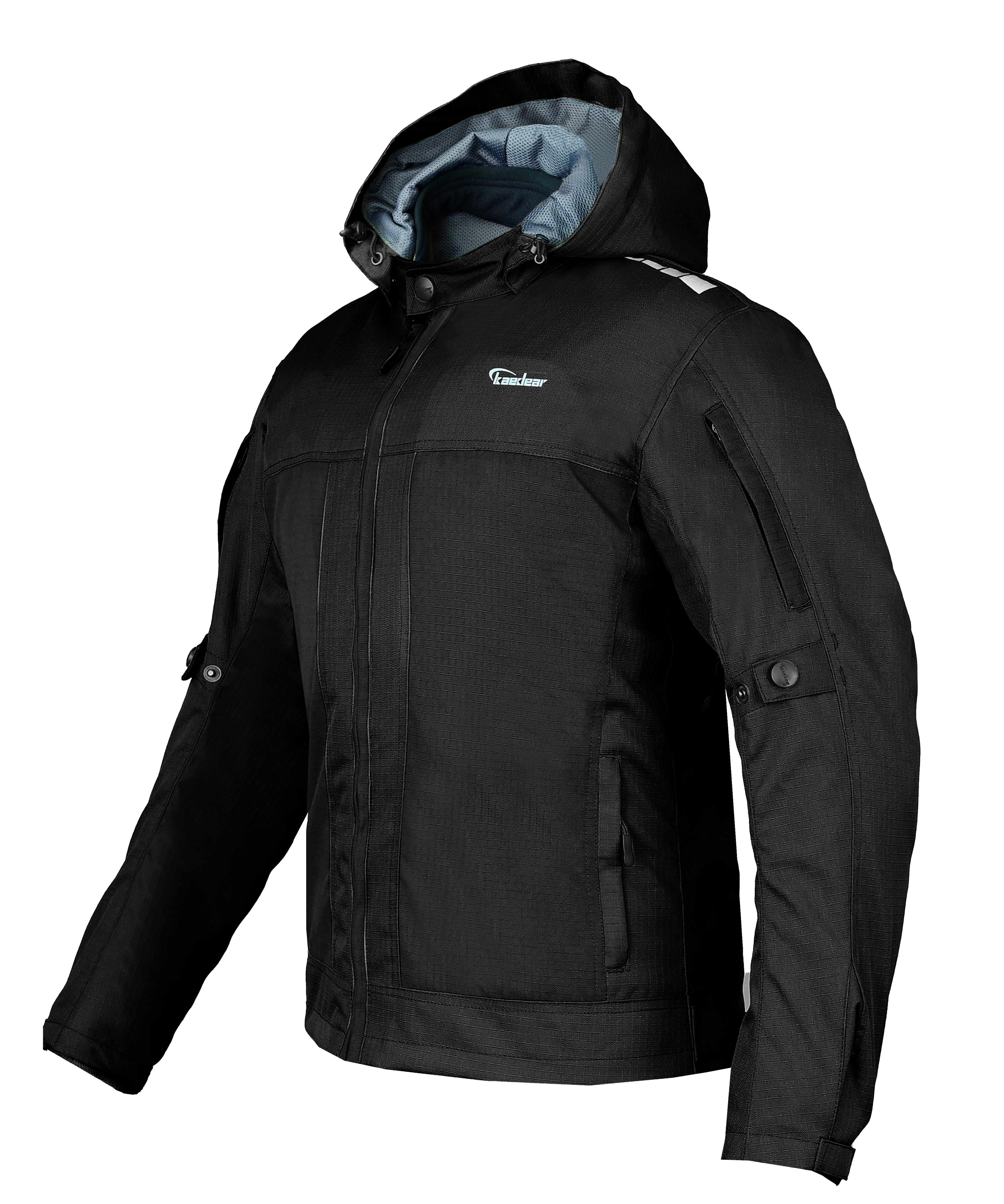 All season protective riding jacket KDR-RC-J1