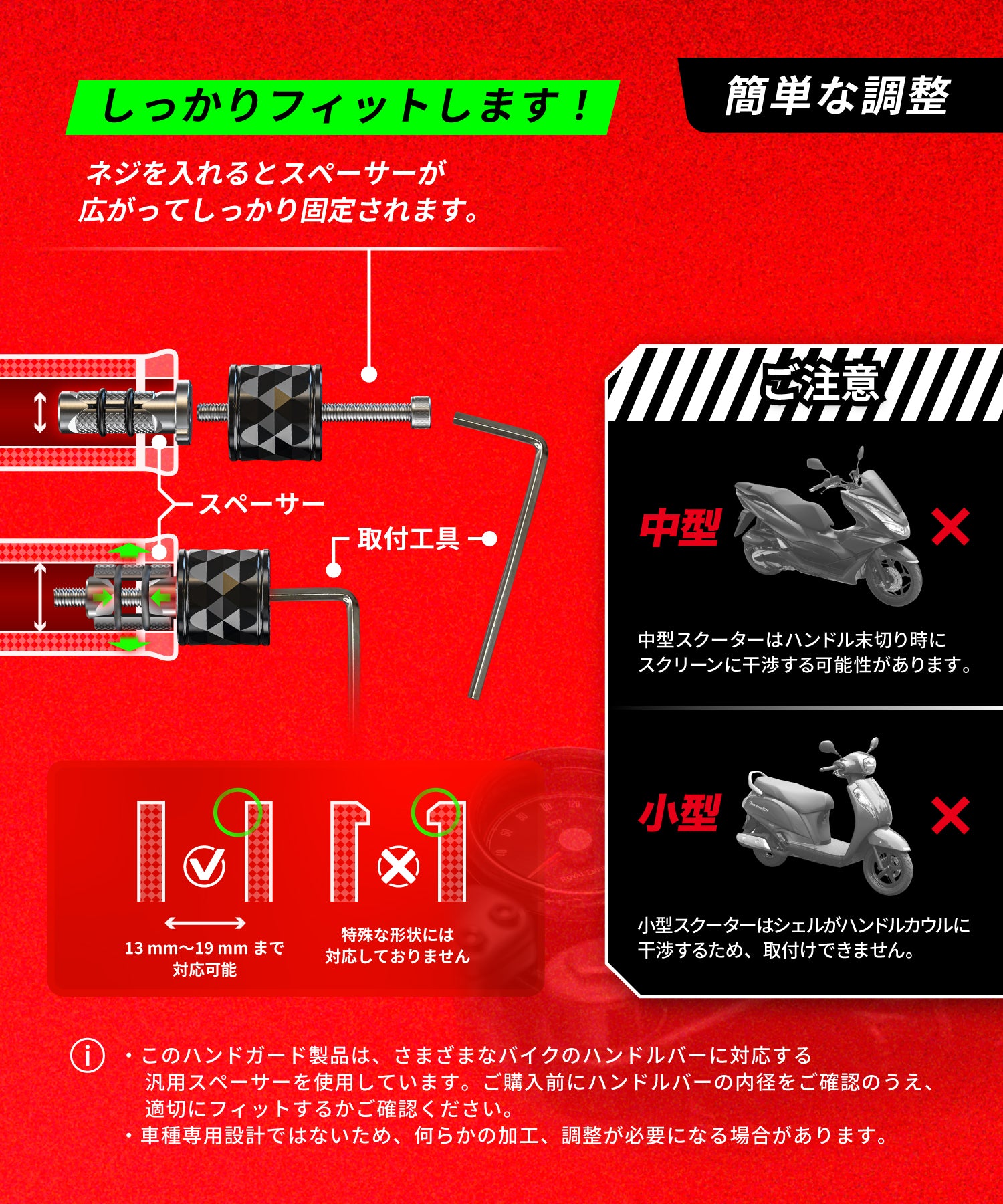 ハンドガード KDR-HSZ1-A