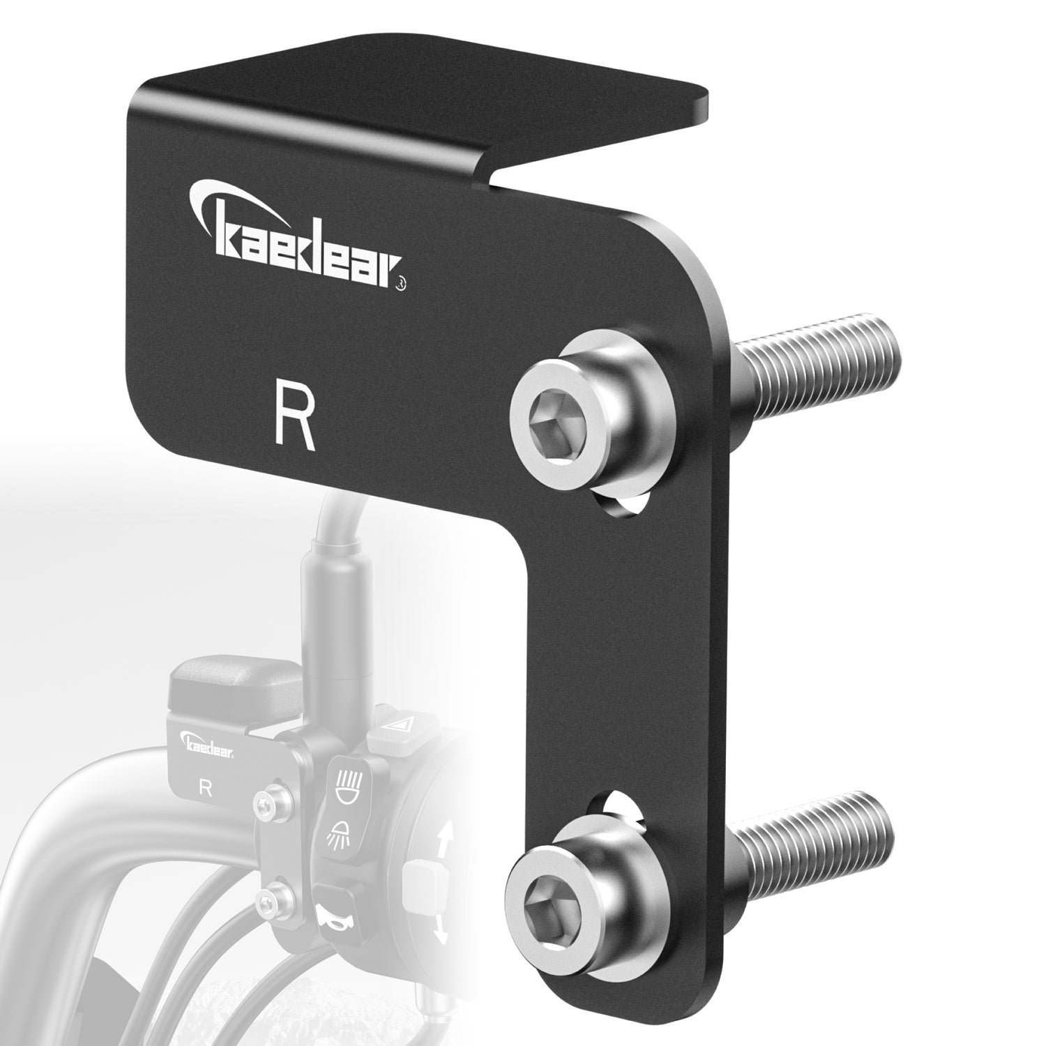 KDR-R22A-C Vice Mount Single Item