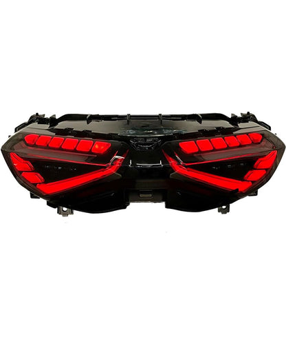 Cyber ​​LED Custom Tail Light KDR-NMAX-RL1