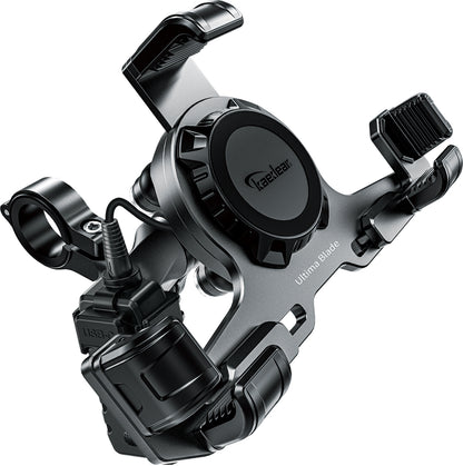 Ultima Blade/Air Mount KDR-M27PA (1 inch ball/charging function)