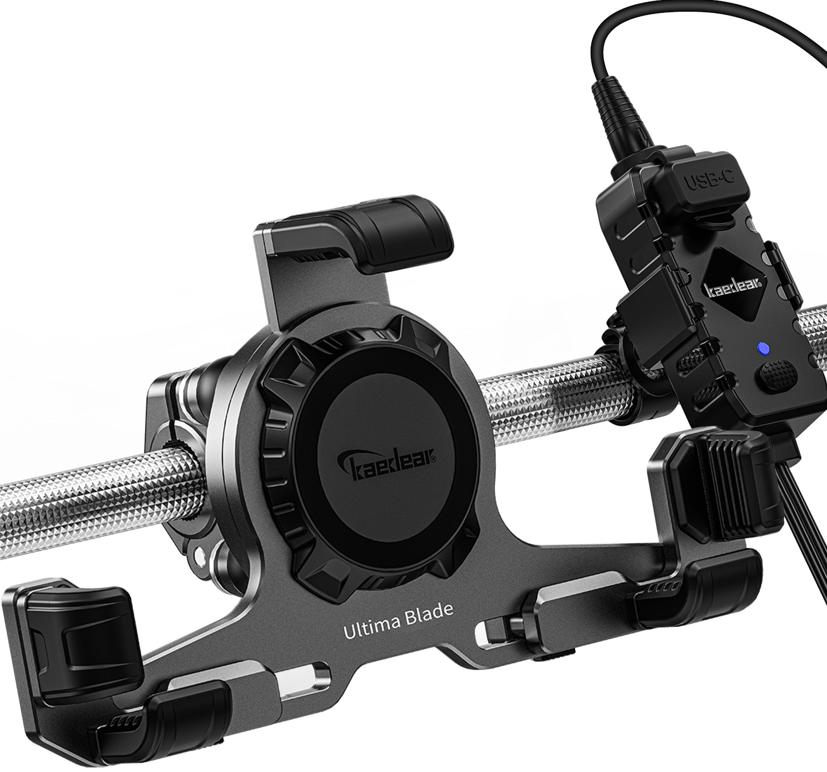 Ultima Blade/Air Mount KDR-M27PA-HB (clamp/charging function)