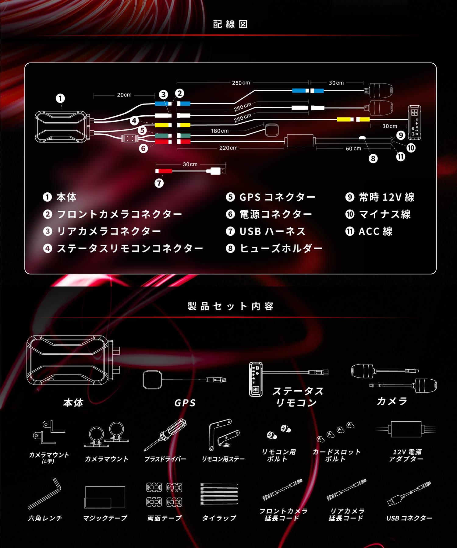 KDR-D801-BSD 